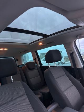 Volkswagen Sharan 2013