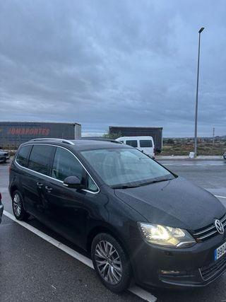 Volkswagen Sharan 2013