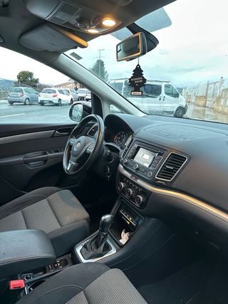 Volkswagen Sharan 2013