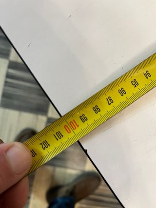 Mesa de dibujo inclinable