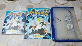 Imanes Staks Pokémon Johto League Champions 2000