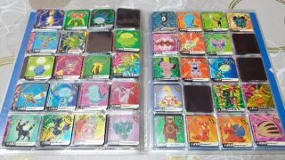 Imanes Staks Pokémon Johto League Champions 2000