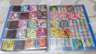 Imanes Staks Pokémon Johto League Champions 2000