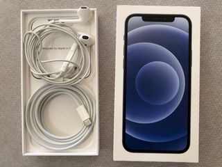 iPhone 12 128 GB Negro