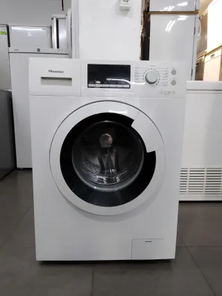 Lavadora Hisense 7kg A++
