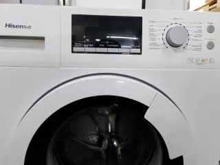 Lavadora Hisense 7kg A++