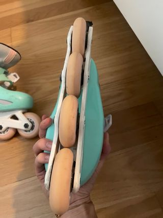 Patines en línea Oxelo Talla 30-32