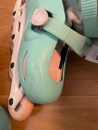 Patines en línea Oxelo Talla 30-32