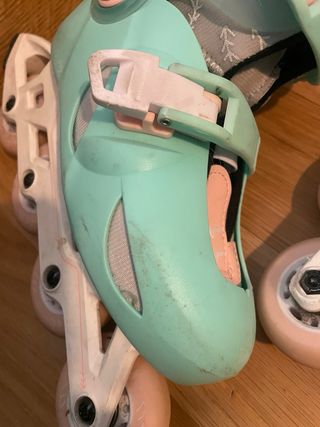 Patines en línea Oxelo Talla 30-32