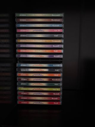 Colección 19 CDs Supermusic