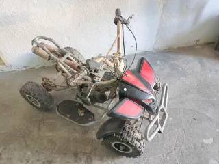 Mini Quad Infantil