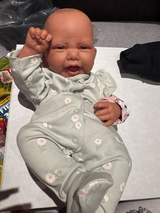 Muñeca Antonio Juan Bebé