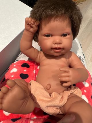 Muñeca Antonio Juan Bebé