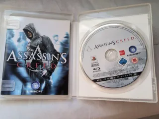 Assassin's Creed PS3