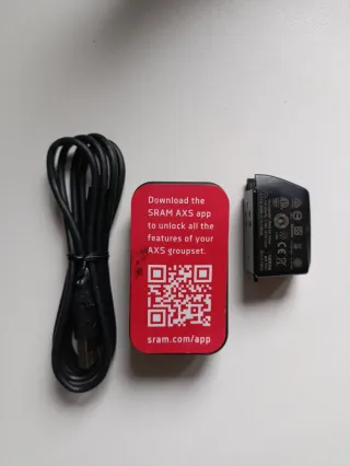 Cargador y Batería SRAM AXS