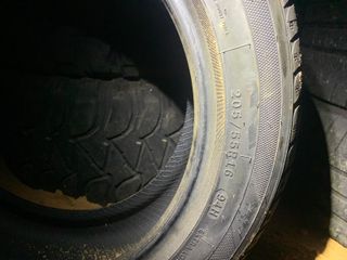 2X Neumáticos de invierno 205/55 R16 94 H ATLAS