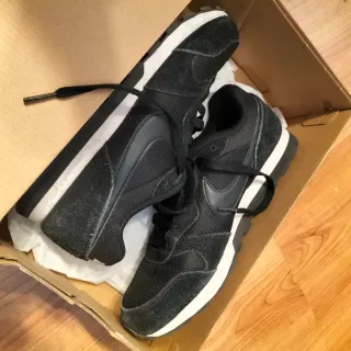 Zapatillas Nike MD Runner 2 Negras