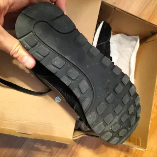 Zapatillas Nike MD Runner 2 Negras