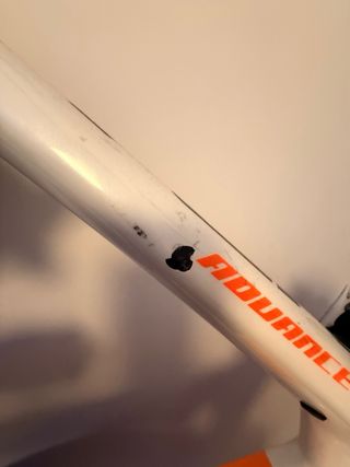 Bicicleta SL Carretera Carbono Giant