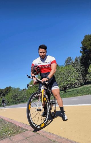 Bicicleta SL Carretera Carbono Giant