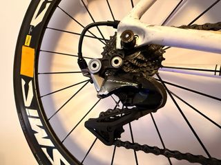 Bicicleta SL Carretera Carbono Giant