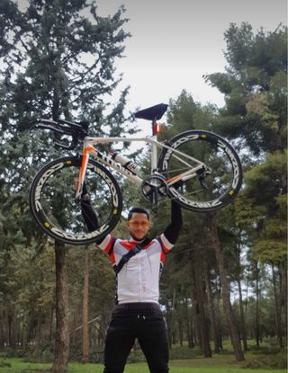 Bicicleta SL Carretera Carbono Giant