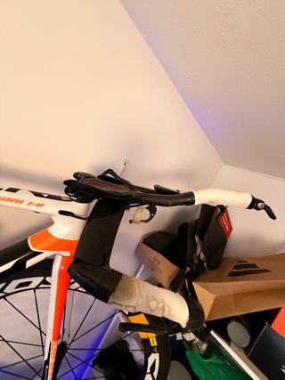 Bicicleta SL Carretera Carbono Giant