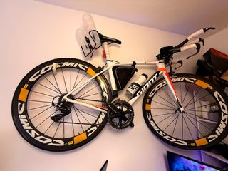 Bicicleta SL Carretera Carbono Giant