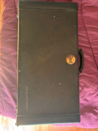 Trompeta Bach Stradivarius 43