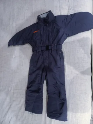 Mono de esquí infantil Quechua