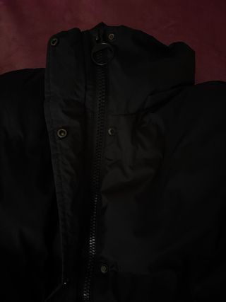 Chaqueta Zara Negra Talla XS