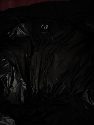 Chaqueta Zara Negra Talla XS