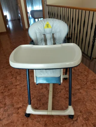 Trona Bebé Prenatal