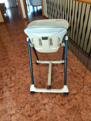 Trona Bebé Prenatal