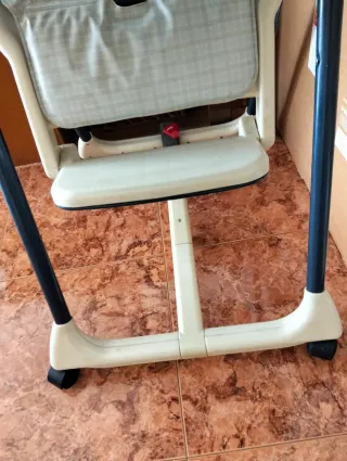 Trona Bebé Prenatal