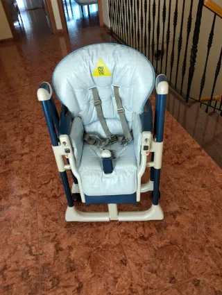 Trona Bebé Prenatal