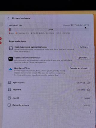 iMac Pro 27, i7, Grafica GTX 4GB, disco Fusion 1TB