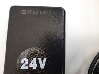 Cargador de batería para bici eléctrica 24V