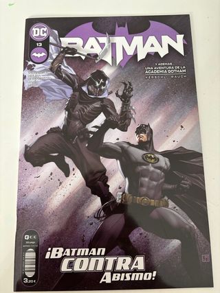 Batman núm. 13/ 126