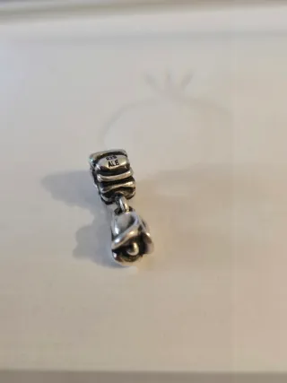 Charm Pandora Original colgante de plata