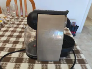 Cafetera Nespresso Krups