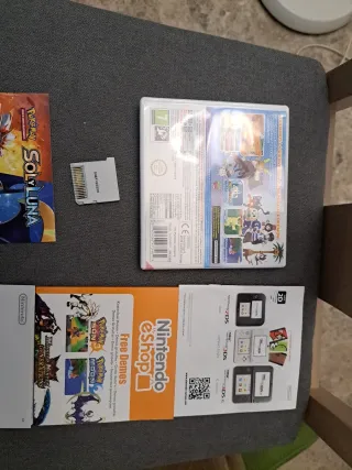 Pokémon Luna Nintendo 3DS