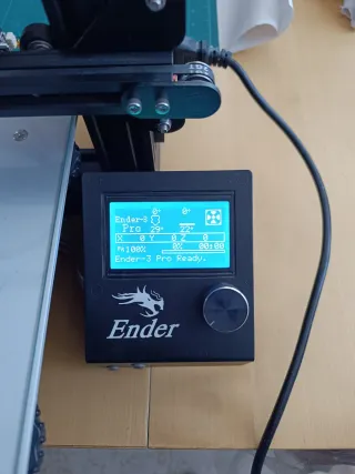 Impresora 3D Creality Ender 3 PRO