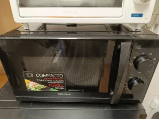 Microondas Taurus MW750 MGB