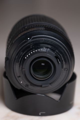 Objetivo Nikon AF-S NIKKOR 18-105mm VR