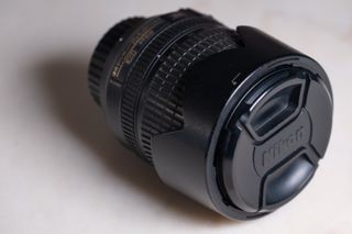 Objetivo Nikon AF-S NIKKOR 18-105mm VR