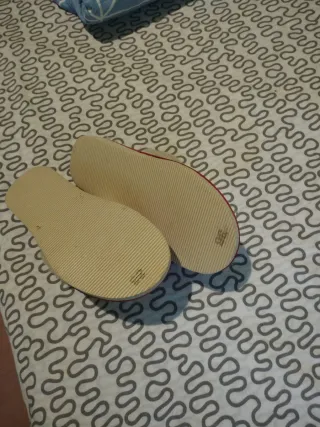 Zapatillas de casa niña.