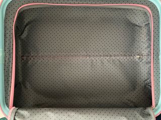 Maleta y neceser infantil Save the Planet