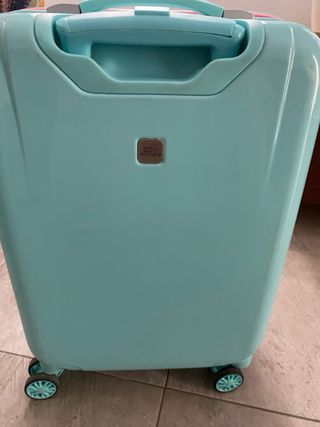 Maleta y neceser infantil Save the Planet