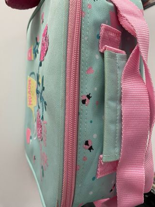 Maleta y neceser infantil Save the Planet